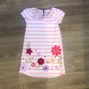 Young and Awesome Collared Dress